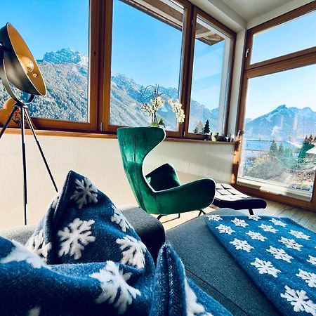 Das Stubai - Exklusiv, Einzigartig & Nachhaltig Fulpmes Kültér fotó