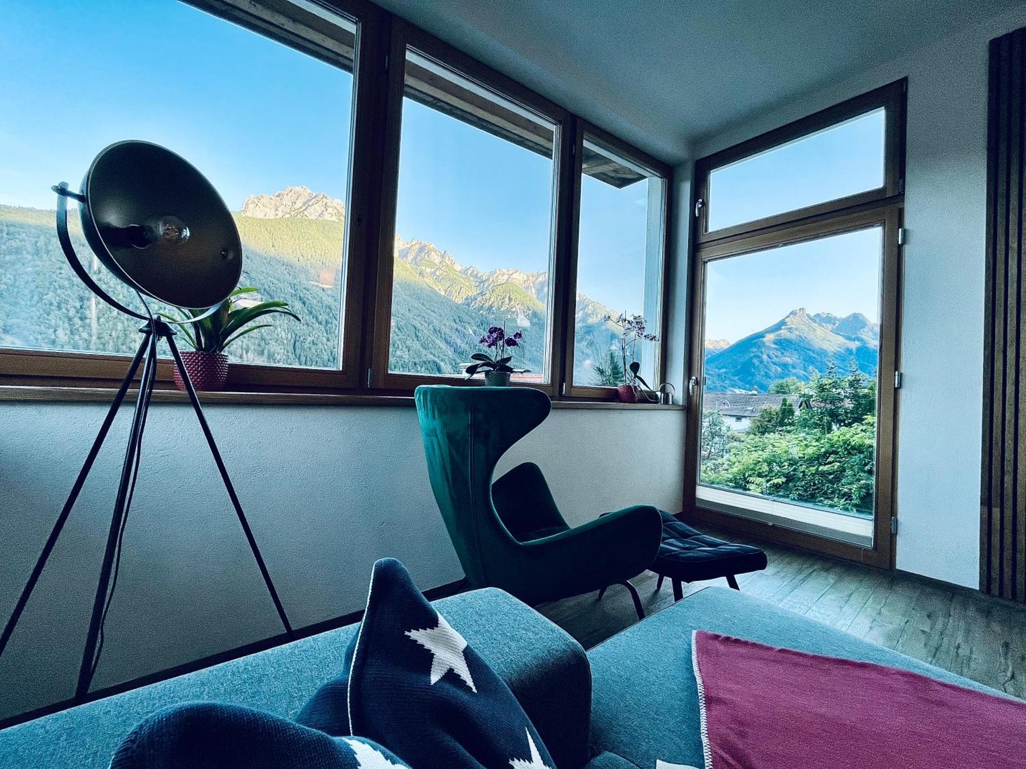 Das Stubai - Exklusiv, Einzigartig & Nachhaltig Fulpmes Kültér fotó