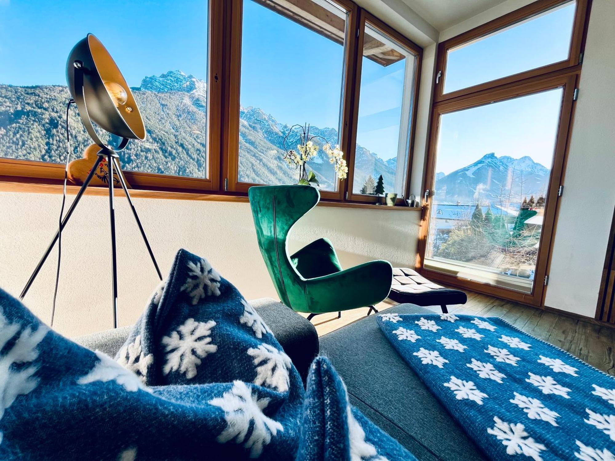 Das Stubai - Exklusiv, Einzigartig & Nachhaltig Fulpmes Kültér fotó